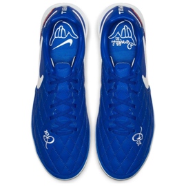 Sisäkengät Nike Tiempo Lunar LegendX 7 Pro 10R Ic M AQ2211-410 sininen sininen 1