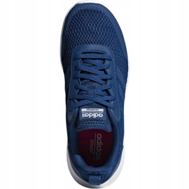 Juoksukengät adidas Argecy W F35023 tummansininen 2