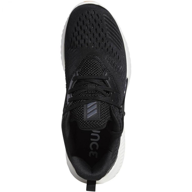 Juoksukengät adidas Alphabounce rc 2 W F35393 musta 1