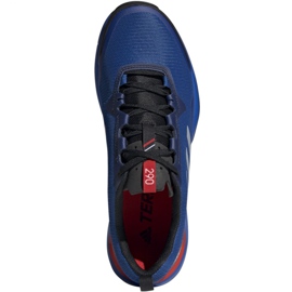 Kengät adidas Terrex Cmtk M BC0433 sininen 2