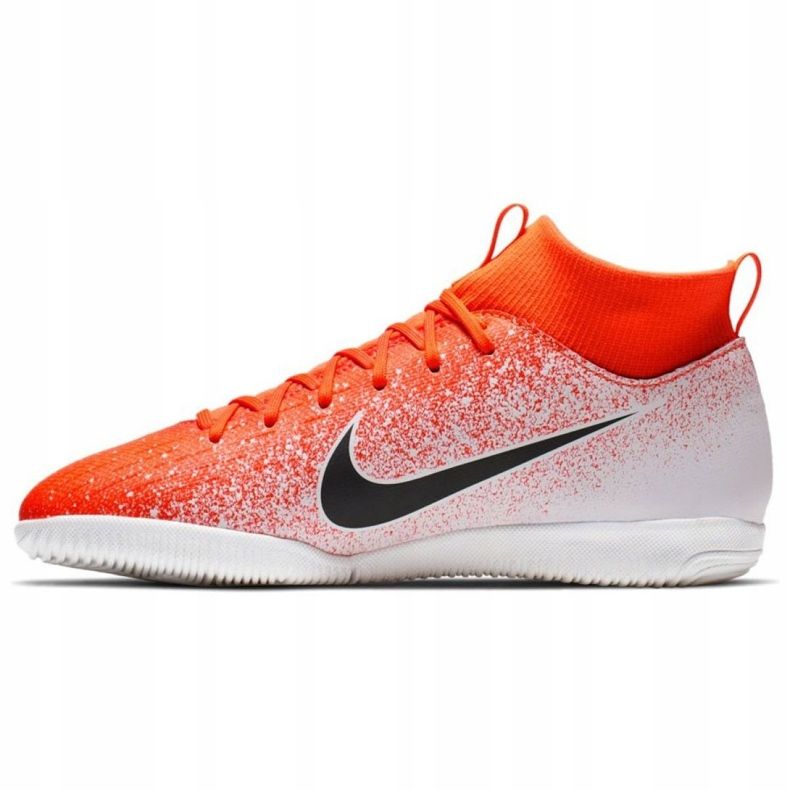 Sisäkengät Nike Mercurial SuperflyX 6 Academy Ic Jr AH7343-801 monivärinen oranssi 1