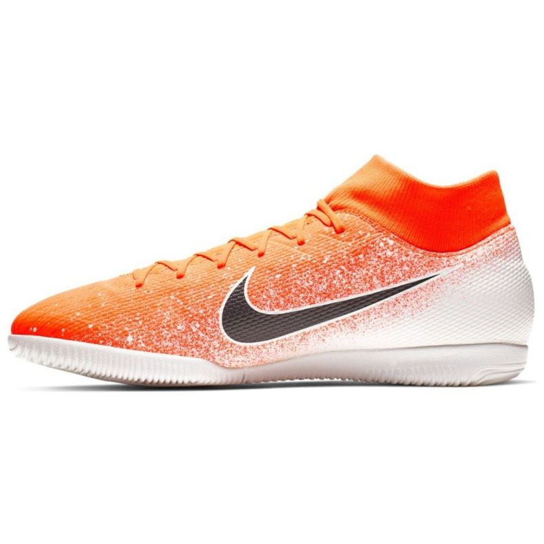 Sisäkengät Nike Merurial Superflyx 6 Academy Ic M AH7369-801 monivärinen oranssi 1