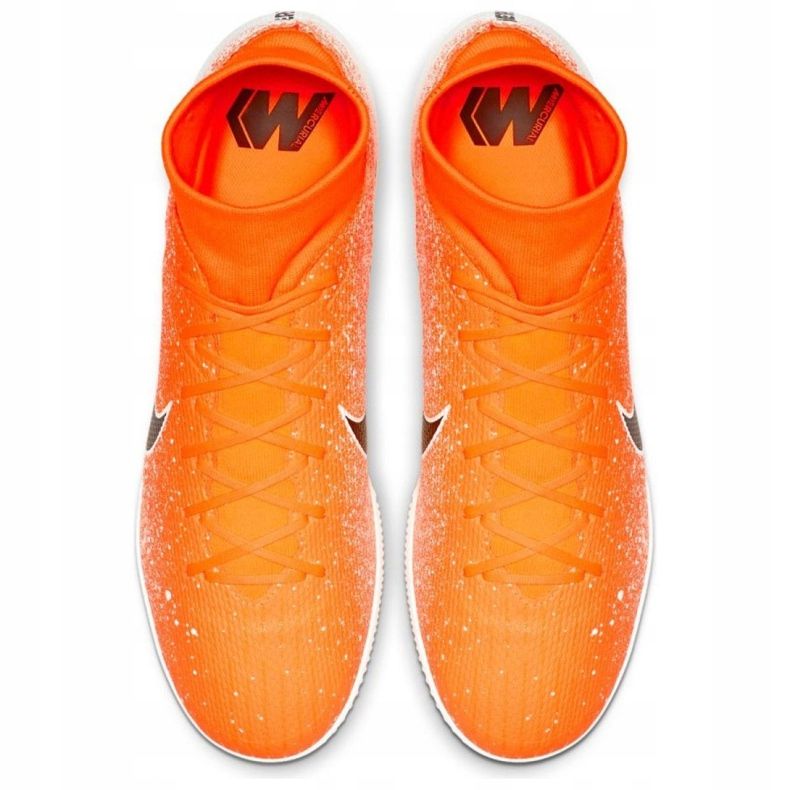 Sisäkengät Nike Merurial Superflyx 6 Academy Ic M AH7369-801 monivärinen oranssi 2