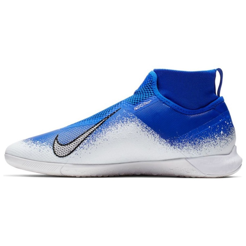 Sisäkengät Nike React Phantom Vsn Pro Df Ic M AO3276-410 monivärinen sininen 1