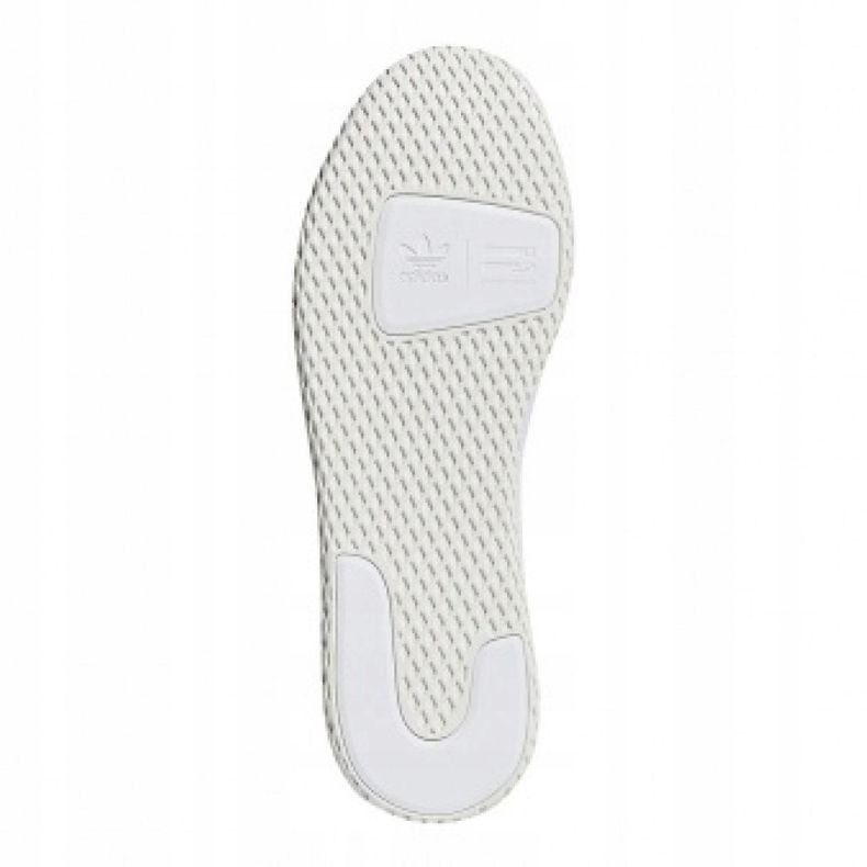 Adidas Originals Pharrell Williams Tennis Hu M B41792 valkoinen 2