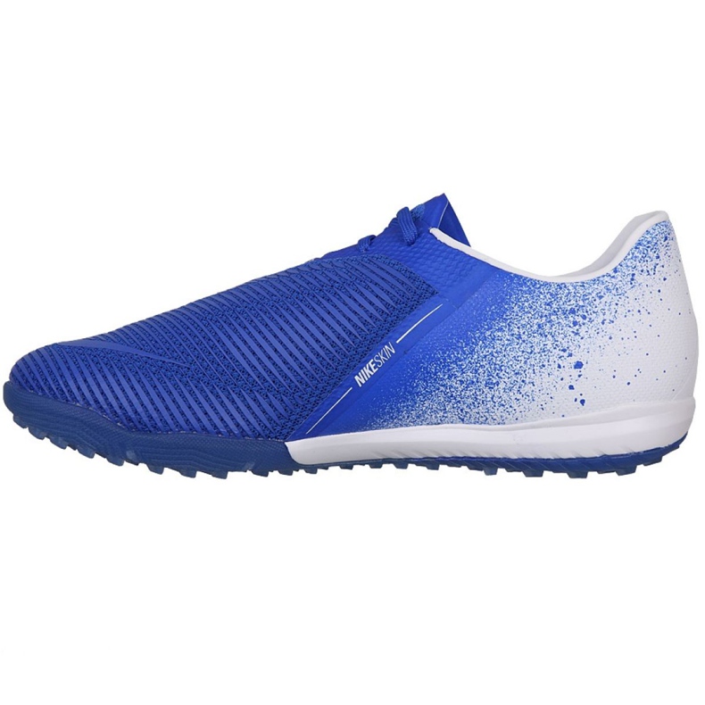Nike Zoom Phantom Venom Pro Tf M BQ7497-104 jalkapallokengät monivärinen sininen 1
