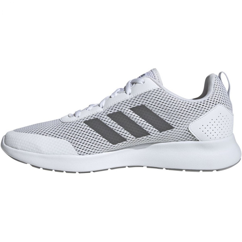 Juoksukengät adidas Argecy M F34845 valkoinen harmaa 1