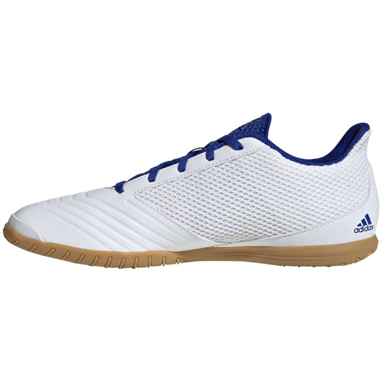 Sisäkengät adidas Predator 19.4 In Sala M D97974 valkoinen valkoinen 1