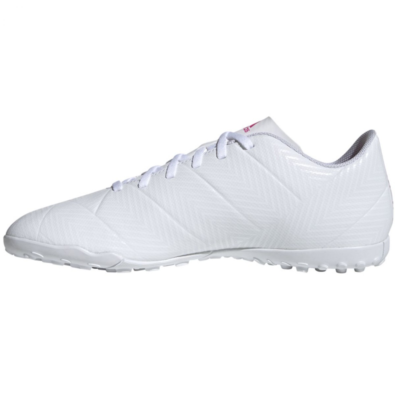 Adidas Nemeziz 18.4 Tf M D97993 jalkapallokengät monivärinen valkoinen 2