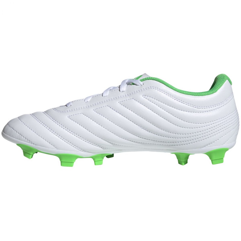 Adidas Copa 19.4 Fg M D98069 jalkapallokengät monivärinen valkoinen 1