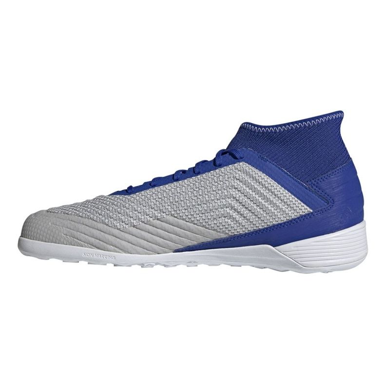 Sisäkengät adidas Predator 19.3 In M D97963 monivärinen harmaa 1