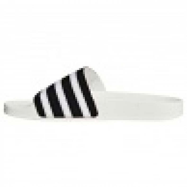 Adidas Originals Adilette Slides BD7592 valkoinen musta 2
