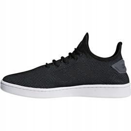 Adidas Court Adapt M F36418 kengät musta 2