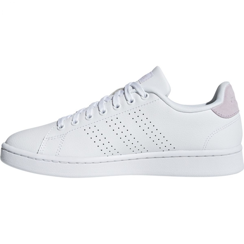 Adidas Advantage W F36481 kengät valkoinen 2