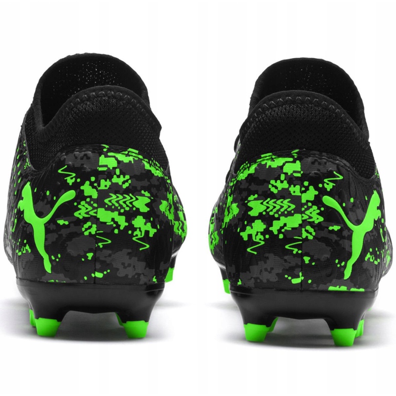 Puma Future 19.4 Fg Ag 105545 03 jalkapallokengät monivärinen musta 2