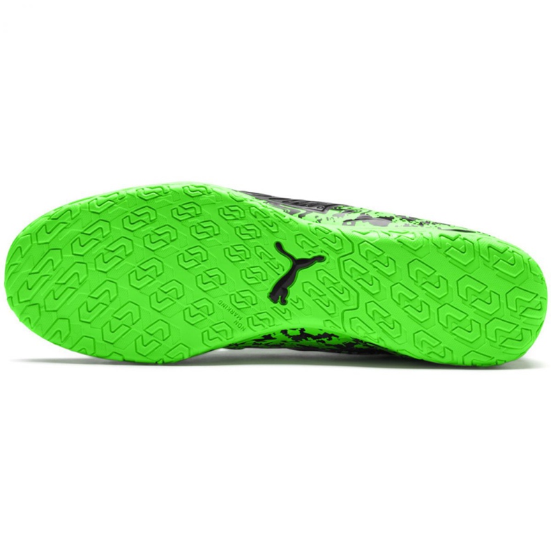 Sisäkengät Puma One 19.4 It M 105496 04 monivärinen vihreä 2