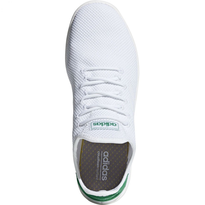 Kengät adidas Court Adapt M F36417 valkoinen 2