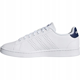 Adidas Advantage M F36423 kengät valkoinen 1