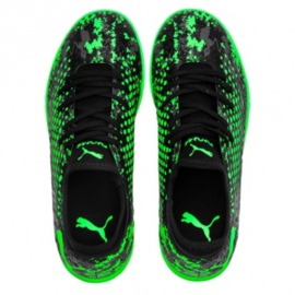 Puma Future 19.4 Tt Jr 105558 03 jalkapallokengät monivärinen vihreä 1