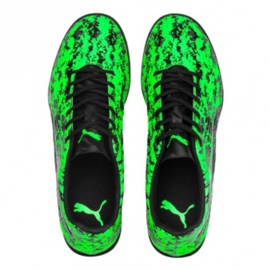 Puma PUMA One 19.4 Tt M 105495 ​​03 jalkapallokengät monivärinen vihreä 1