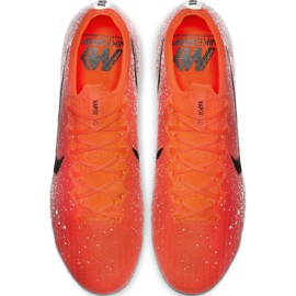 Nike Mercurial Vapor 12 Elite Fg M AH7380-801 jalkapallokengät monivärinen punainen 1