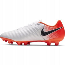 Nike Tiempo Legend 7 Academy Fg M AH7242-118 jalkapallokengät monivärinen valkoinen 1