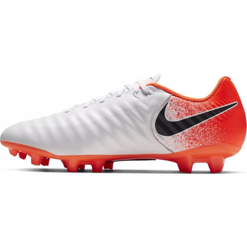 Nike Tiempo Legend 7 Academy Fg M AH7242-118 jalkapallokengät monivärinen valkoinen 1