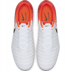Nike Tiempo Legend 7 Academy Fg M AH7242-118 jalkapallokengät monivärinen valkoinen 2