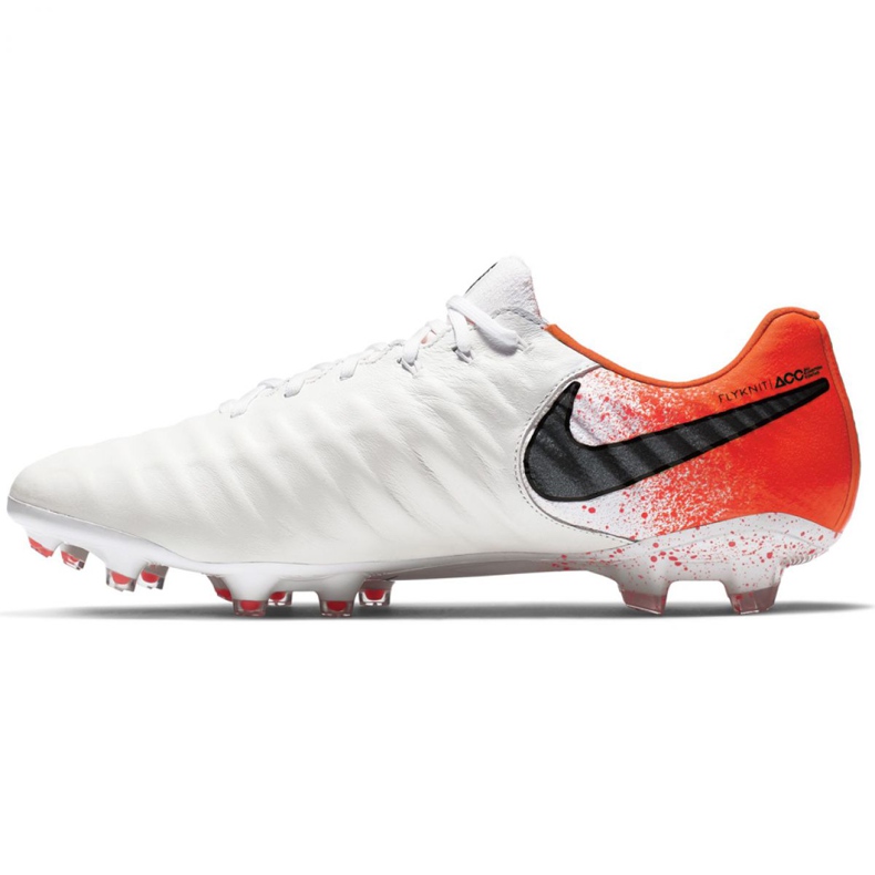 Nike Tiempo Legend 7 Elite Fg M AH7238-118 jalkapallokengät monivärinen valkoinen 1