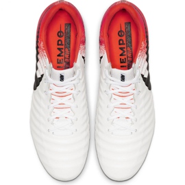 Nike Tiempo Legend 7 Elite Fg M AH7238-118 jalkapallokengät valkoinen monivärinen 2