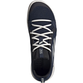 Kengät adidas Terrex Cc Boat M BC0507 tummansininen 1