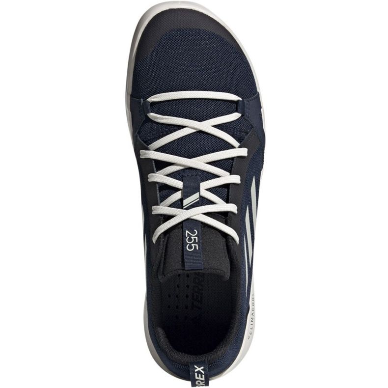 Kengät adidas Terrex Cc Boat M BC0507 tummansininen 1
