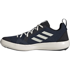 Kengät adidas Terrex Cc Boat M BC0507 tummansininen 2
