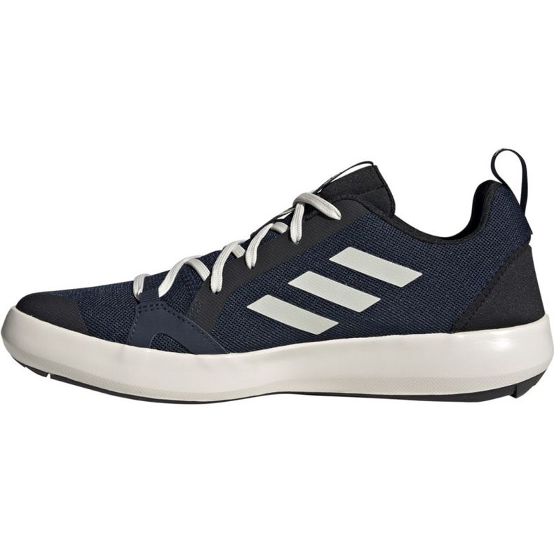 Kengät adidas Terrex Cc Boat M BC0507 tummansininen 2