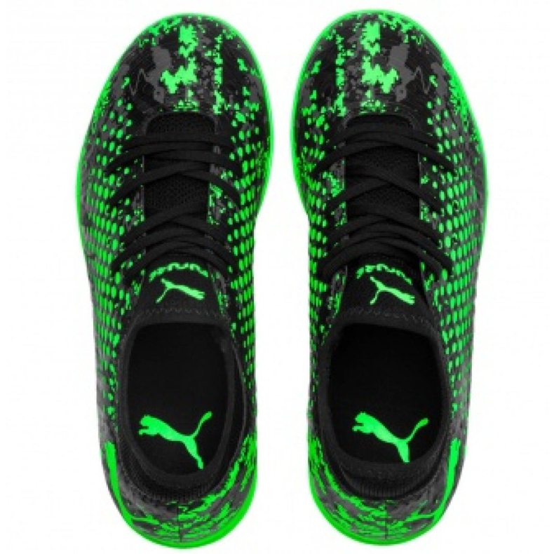 Sisäkengät Puma Future 19.4 It Jr 105559 03 monivärinen vihreä 1