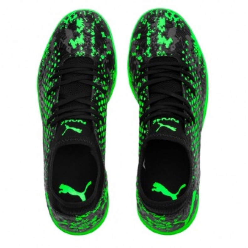 Sisäkengät Puma Future 19.4 It M 105549 03 monivärinen vihreä 1