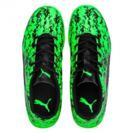 Sisäkengät Puma One 19.4 It Jr 105504 04 monivärinen vihreä 1