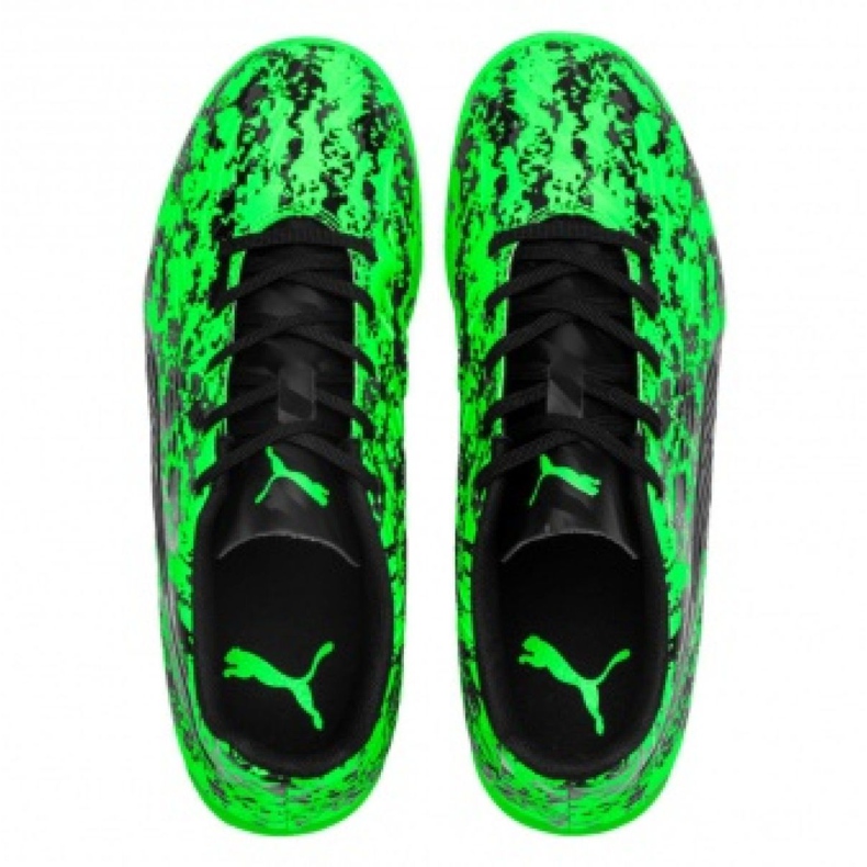 Sisäkengät Puma One 19.4 It Jr 105504 04 monivärinen vihreä 1