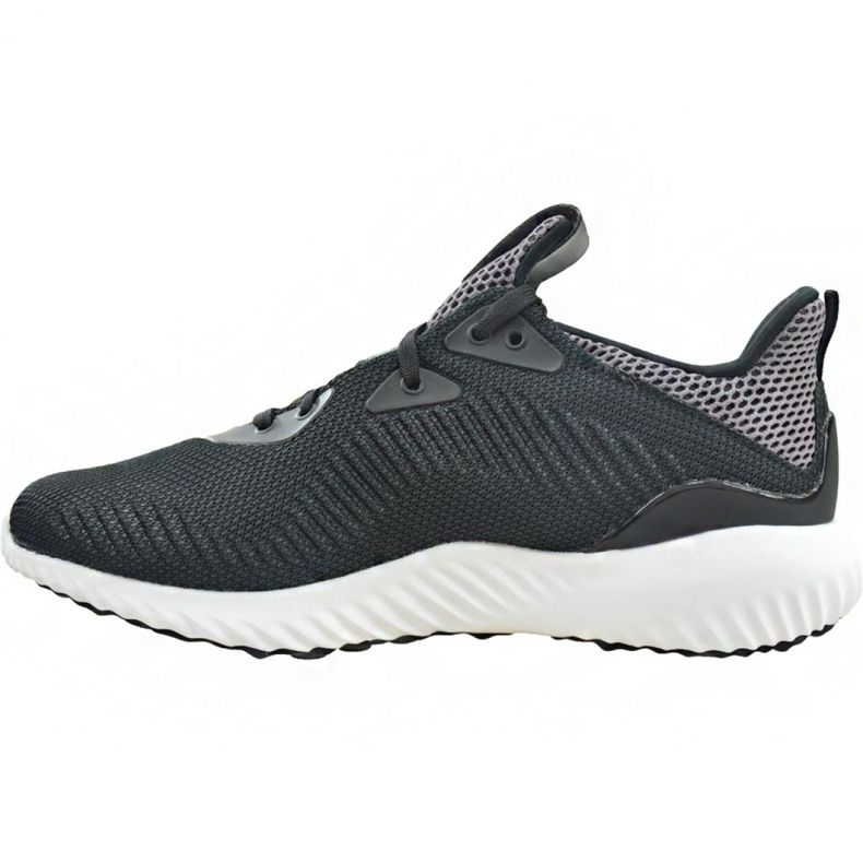 Juoksukengät adidas Alphabounce Jr BB7095 musta 2