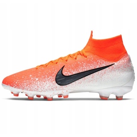 Nike Mercurial Superfly 6 Elite Ag Pro M AH7377-801 jalkapallokengät monivärinen punainen 1