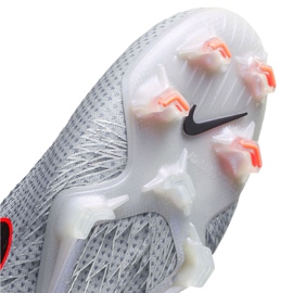 Nike Mercurial Superfly 6 Elite Fg M AH7365-008 jalkapallokengät harmaa harmaa 5