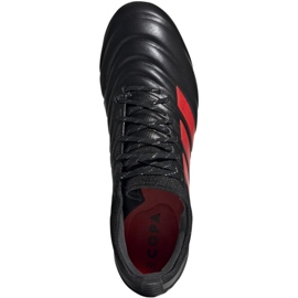 Adidas Copa 19.1 Fg M F35518 jalkapallokengät monivärinen musta 1