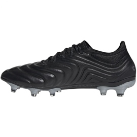 Adidas Copa 19.1 Fg M F35518 jalkapallokengät monivärinen musta 2