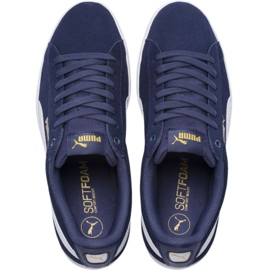 Puma Vikky W 362624 22 kengät tummansininen 1