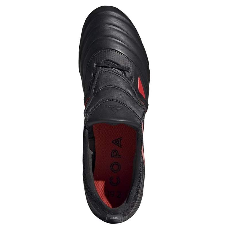 Adidas Copa Gloro 19.2 Fg M F35490 jalkapallokengät monivärinen musta 2