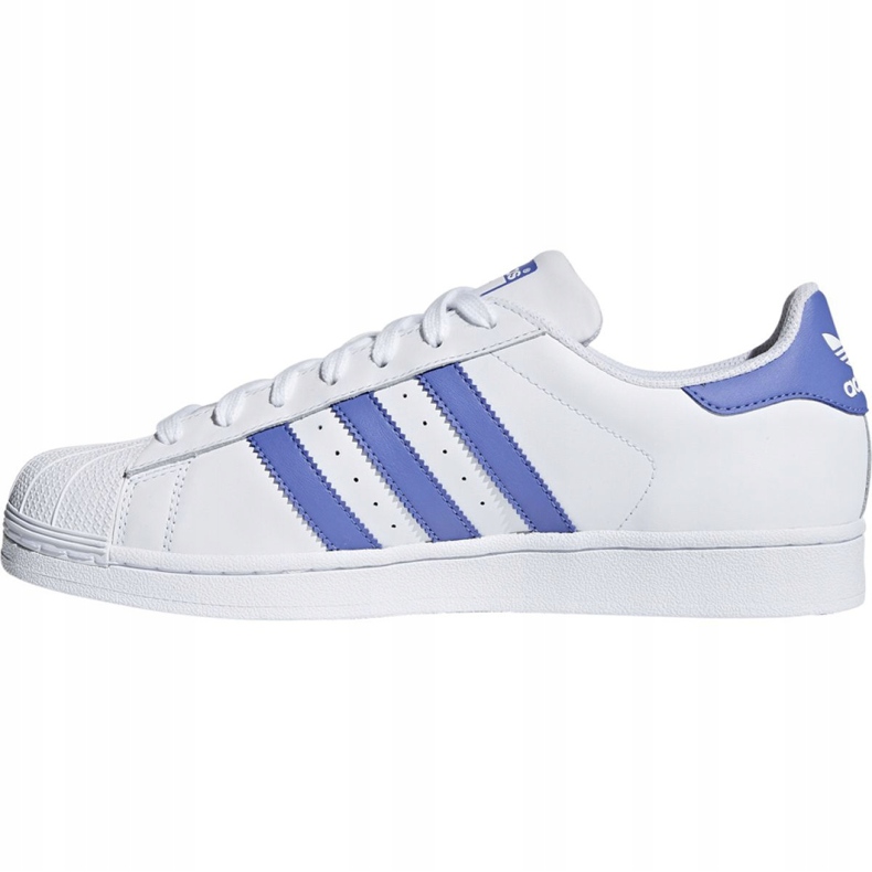 Adidas Superstar M G27810 kengät valkoinen 1