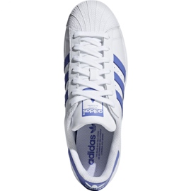 Adidas Superstar M G27810 kengät valkoinen 2