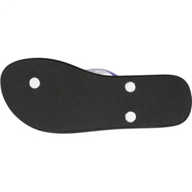 Tossut 4f W H4L19-KLD004 30S tummansininen monivärinen laivastonsininen 2