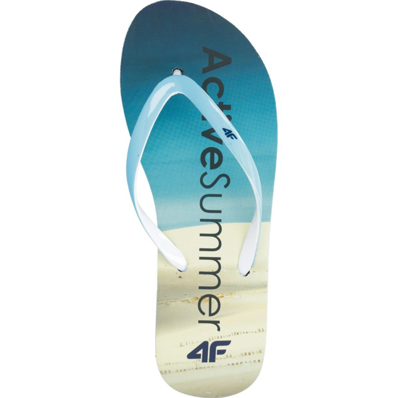 Tossut 4f W H4L19-KLD004 34S vaaleansininen monivärinen 1