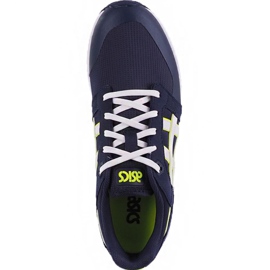Asics Gelsaga Sou M 1191A112 400 kengät tummansininen 1